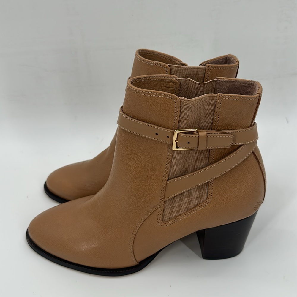 Jack Rogers Taylor Bootie Tan‎ 9 - Picture 3 of 8